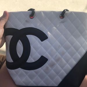 Chanel cambon handbag